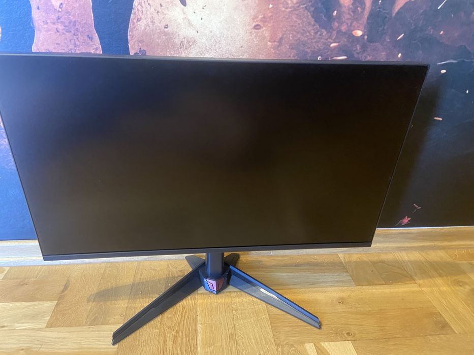 Monitor gamingowy acer wiecej informacji na zdjeciach
