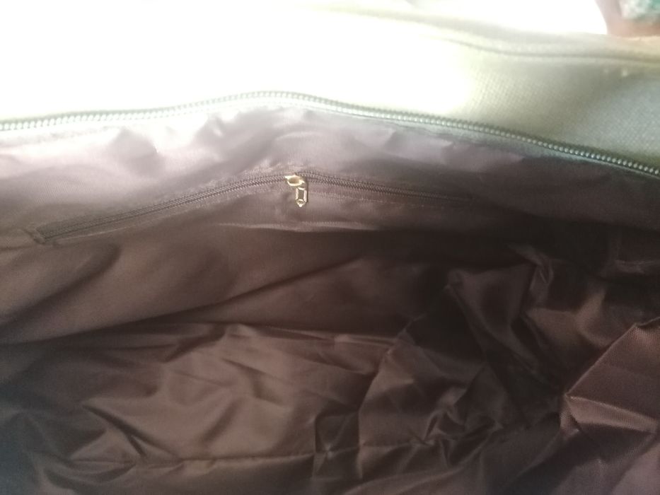 Torebka płótno, stylowa