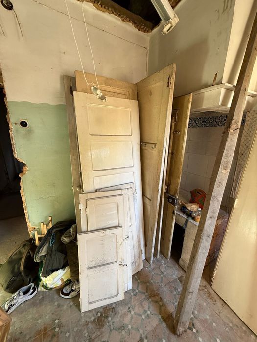 10 Portas de madeira