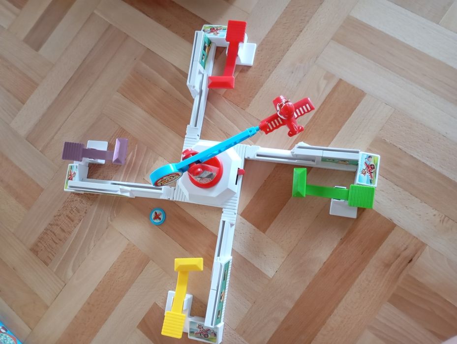 Gra latający samolot