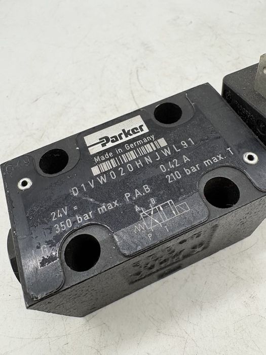 Parker D1VW020HNJWL91 Elektrozawór