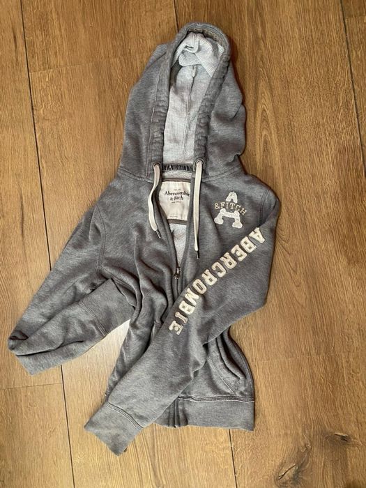 кофта Abercrombie & Fitch розмір S в стилі 2000х