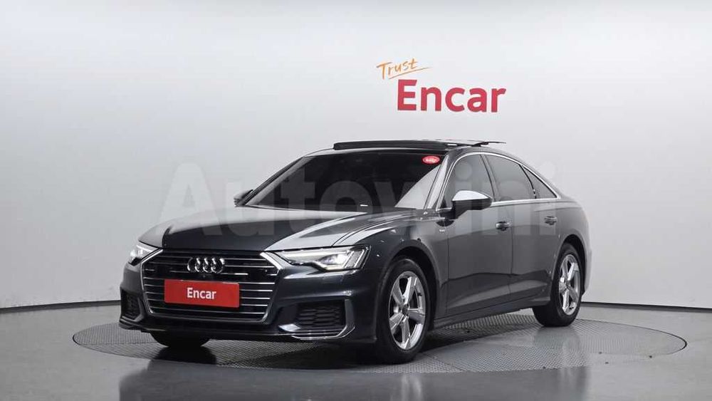 AUDI A6 C8 40TDI / Можливо з ПДВ