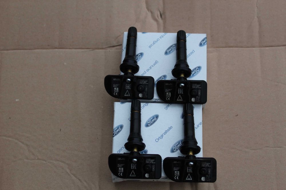 Czujnik ciśnienia TPMS Ford Puma Kuga III NOWY Oryginał