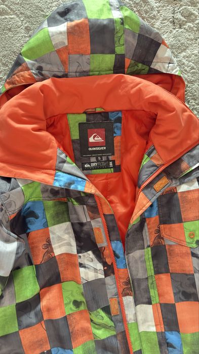Casaco Snowboard Quiksilver S