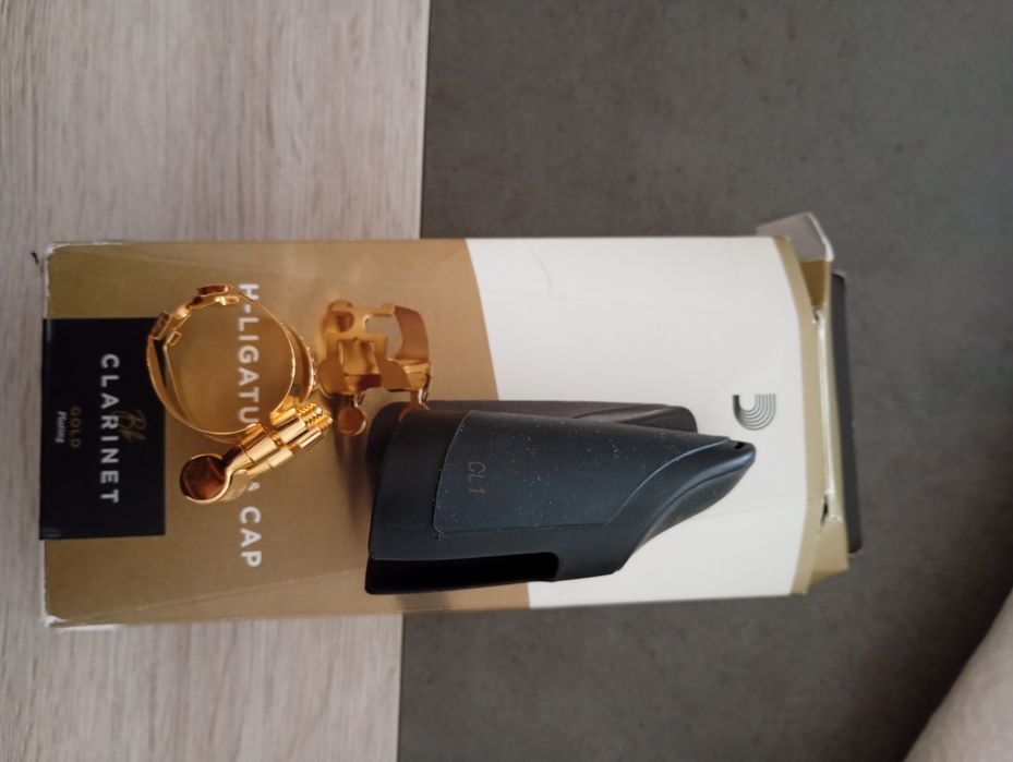 D'Addario H-Ligature Clarinete Sib