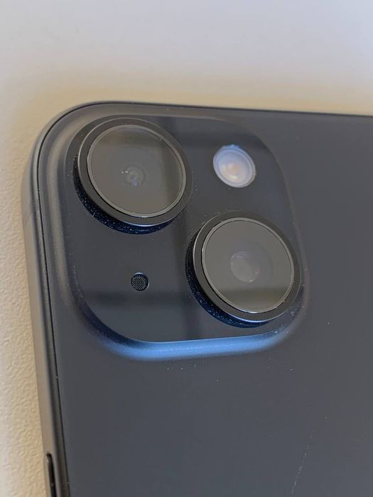 APPLE IPHONE 15 128 Gb Black (MTP03)