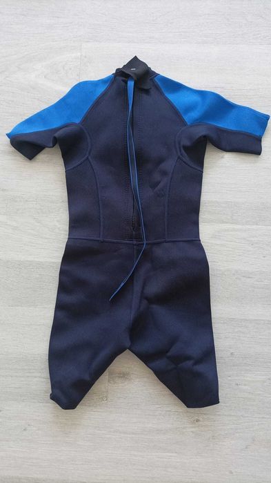Fato Curto de Surf para Criança, 1.5mm