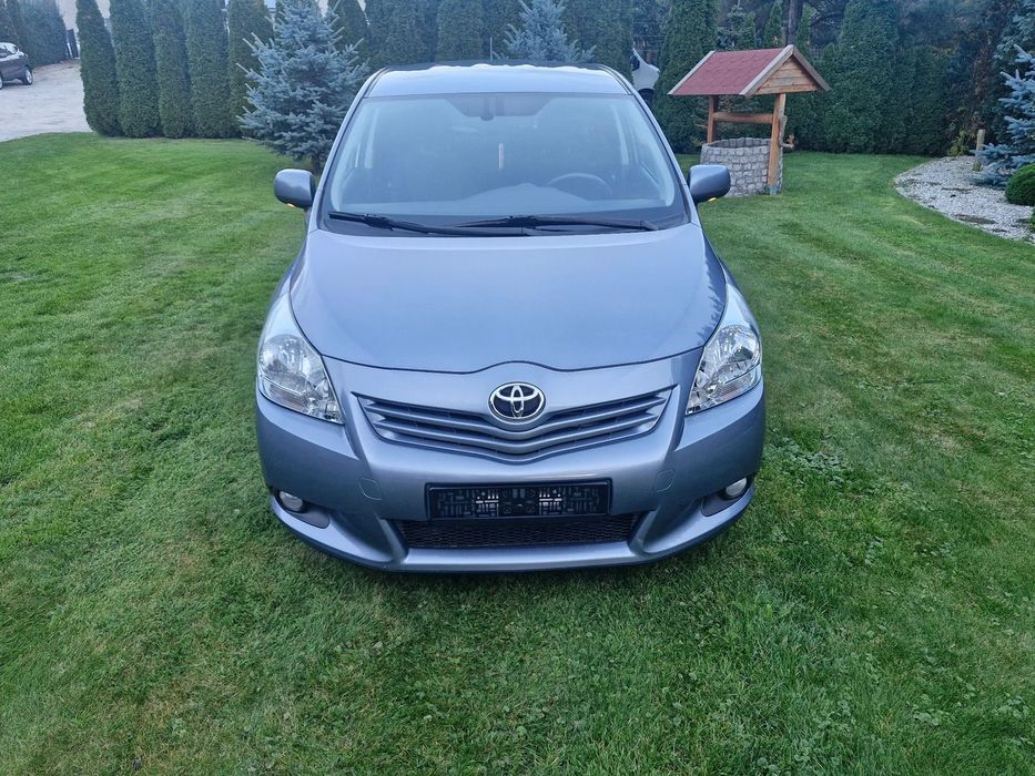 Toyota Verso