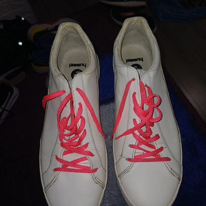 Кросовки кеды hummel 44 размера