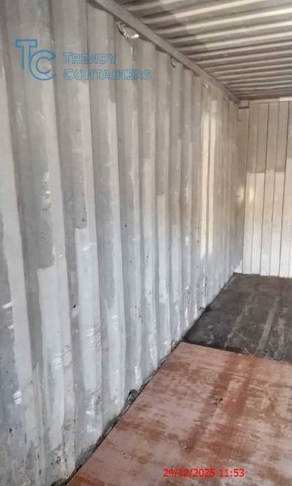 Contentores 20 Pes 6m