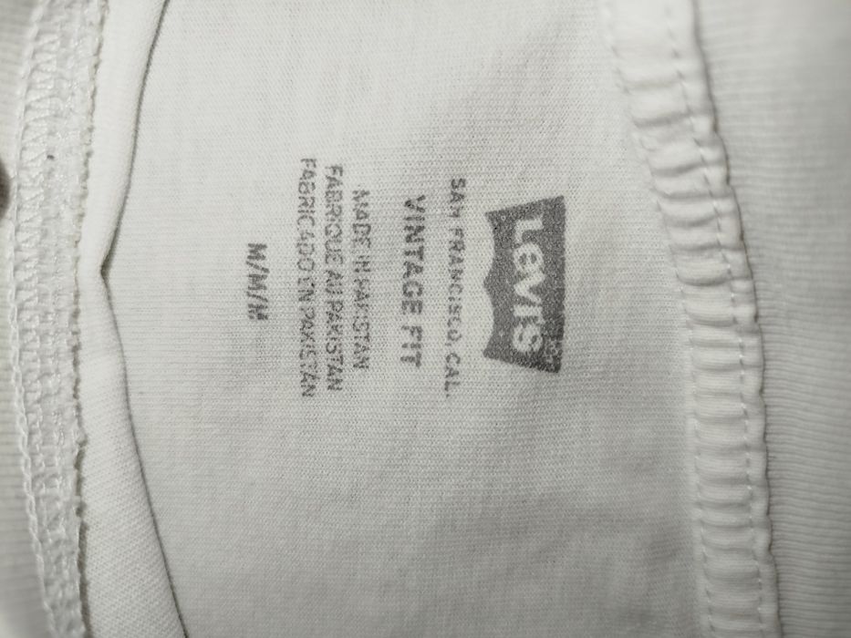 Футболка чоловіча Levis