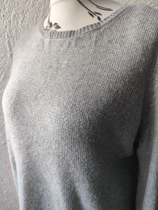 Elegancki sweter w stylu Boho 42 XL Mohito