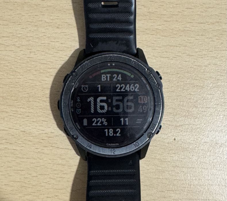 GARMIN Tactix Delta Solar