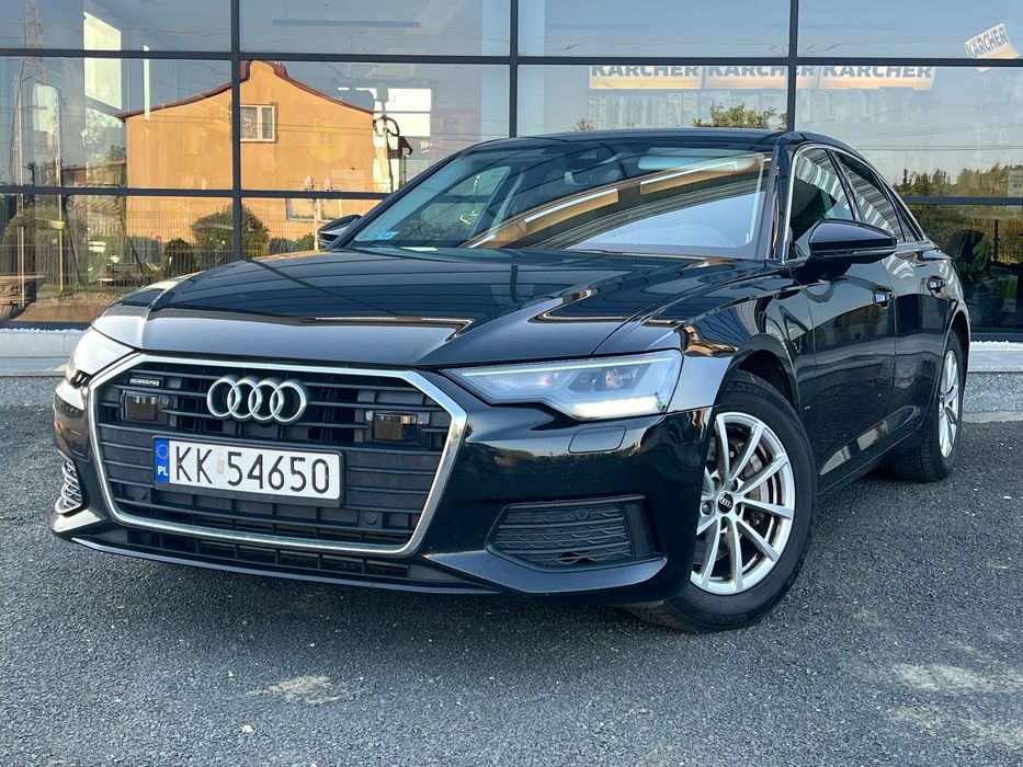 Audi A6 Limousine