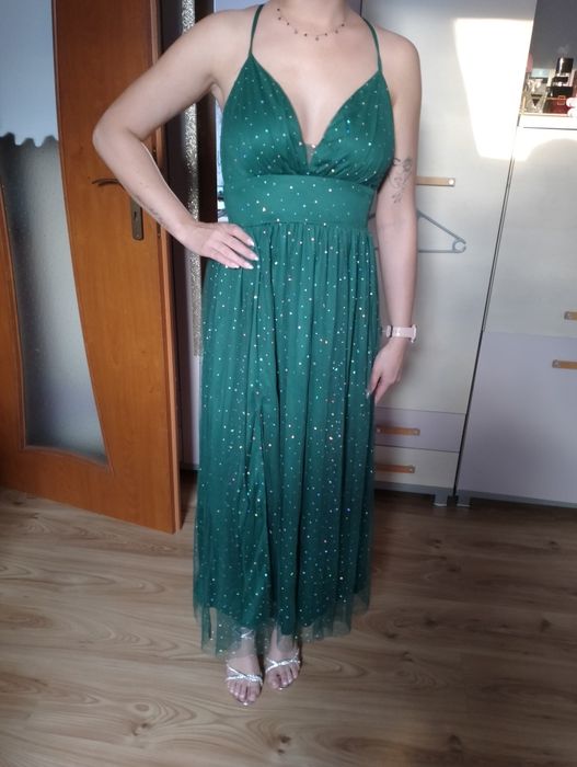 Sukienka wieczorowa