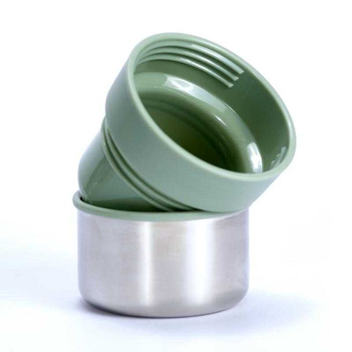 Питьевой термос Ranger из нержавейки долго держит тепло туристический