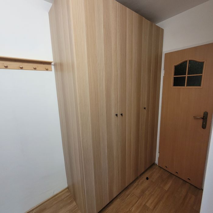 2 pokoje, os. Osmolin