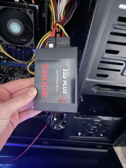 Komputer stacjonarny