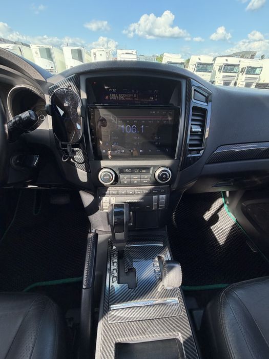 Mitsubishi Pagero Vagon 3.0 бензин/газ 1 власник