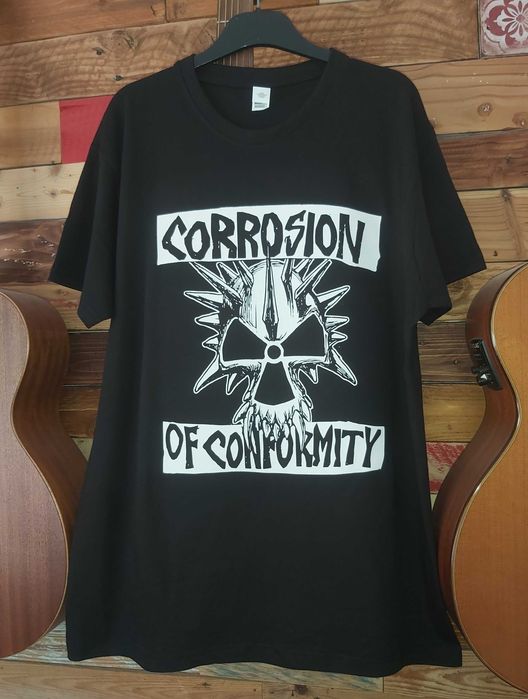 Kyuss/ Monster Magnet / Corrosion of Conformity / Clutch - T-shirt