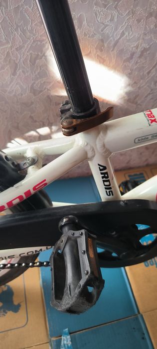 Ardis MAX 20 BMX детский велосипед