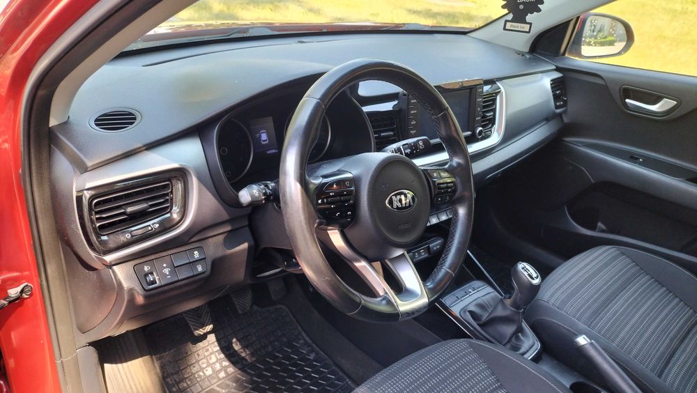 Kia Stonic 1,4 benzyna kamera cofania