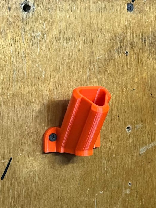 Тримач для інструменту Dnipro-M 12V 3д друк