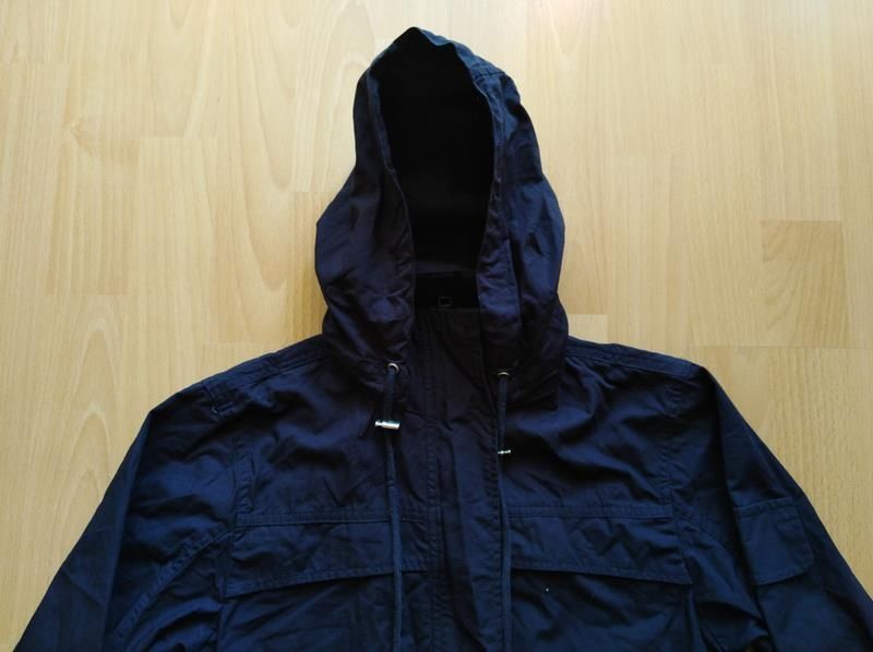 Kurtka z kapturem GINA BENOTTI rozmiar S /M 100% cotton