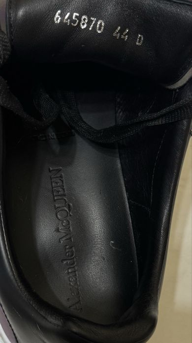 Alexander McQueen shoes