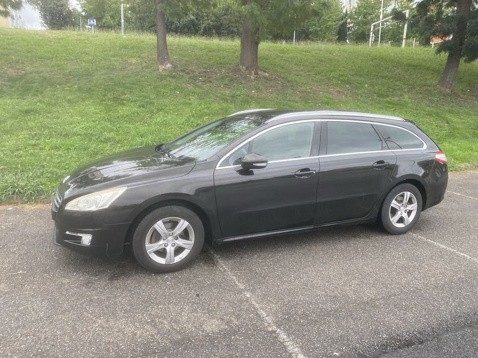 Peugeot 508 SW 1.6 de 2014 — photo 2