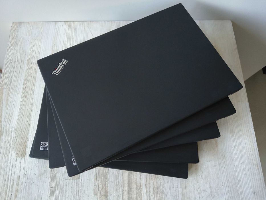 Потужні Lenovo ThinkPad T14 Gen1 \Core i7-10610U\32Gb-DDR4-512Gb-SSD