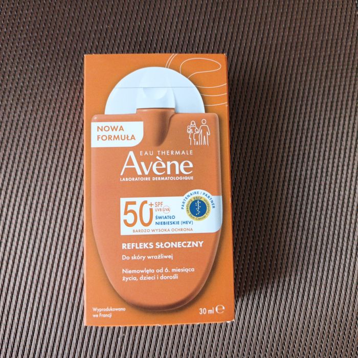 Avene Sun spf 50+ 30ml