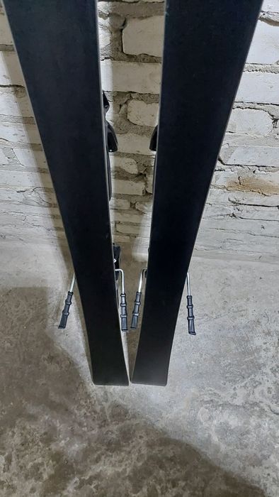 Narty Head e-oryginal o dł. 163cm