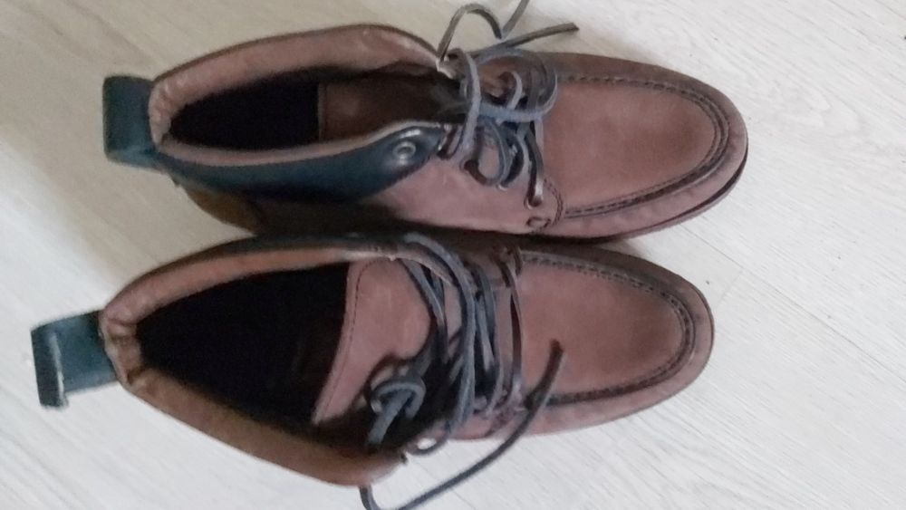 Buty z Holandii Marc O'Polo 43