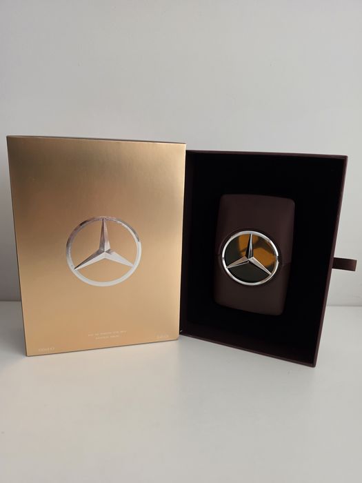 Perfumy mercedes benz private