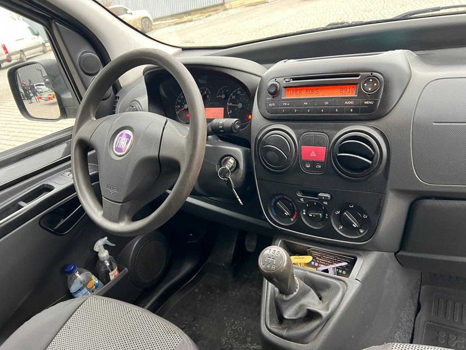 Продам Fiat Fiorino пасс. 2009р. #73429