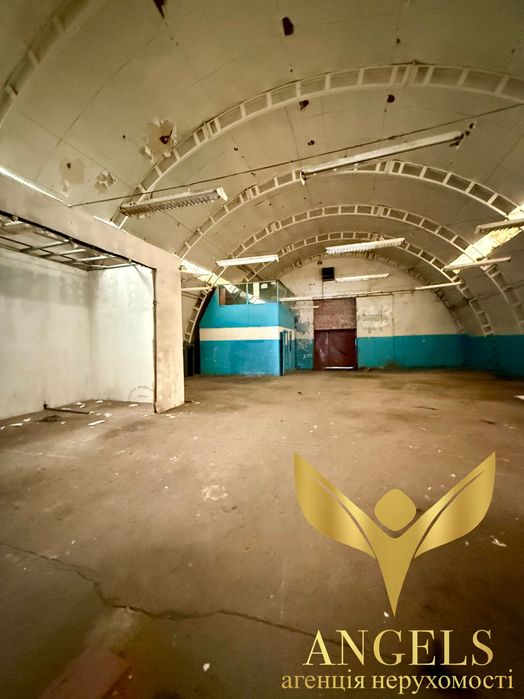 Оренда: складські приміщення/виробництво 1219.7 м2 м.Кропивницький