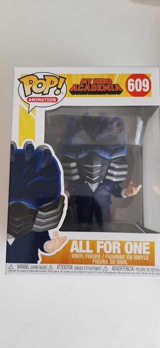 Funko POP 609 - My Hero Academia "All For One"