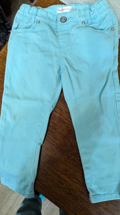 Речі на дівчинку 18-24 міс, 1,5-2 роки