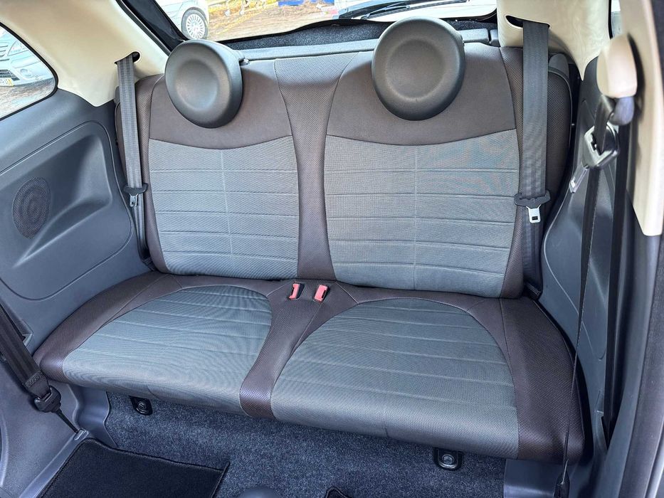 Fiat 500 1.3 16V Multijet Lounge Start&Stop C/Novo