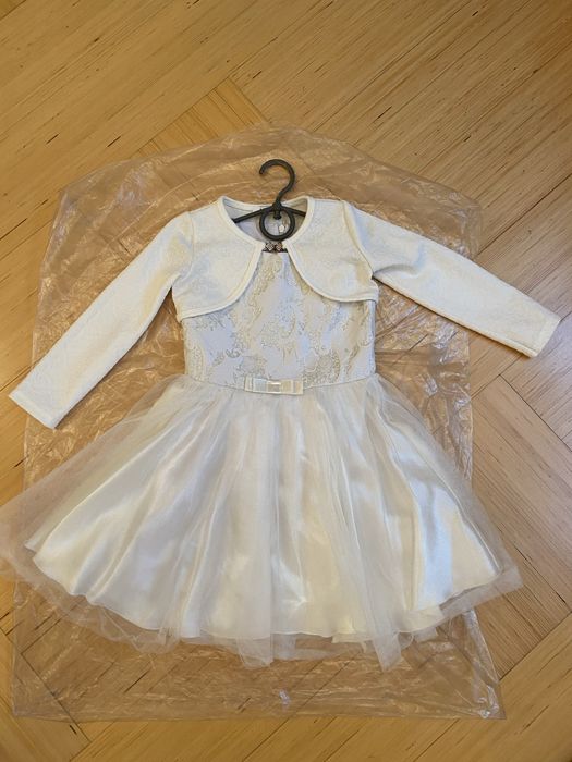 Нарядний комплект для дівчинки