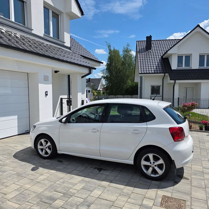 Volkswagen Polo Volkswagen Polo 1.2 benzyna | klima | 2 komplety kół | rozrząd 2025