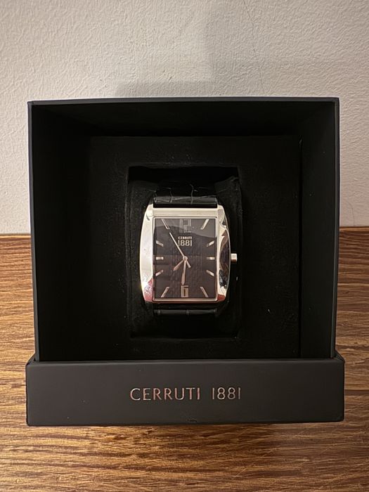 Годинник Cerruti 1881