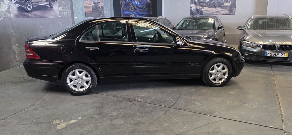 Mercedes Benz C220 CDI Nacional