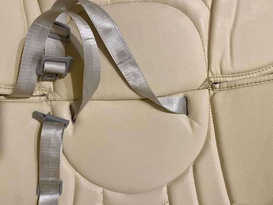 дитячий  стільчик для годування Carrello Concord