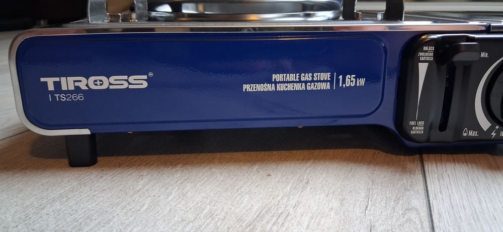 Kuchenka turystyczna Tiros Ts 266