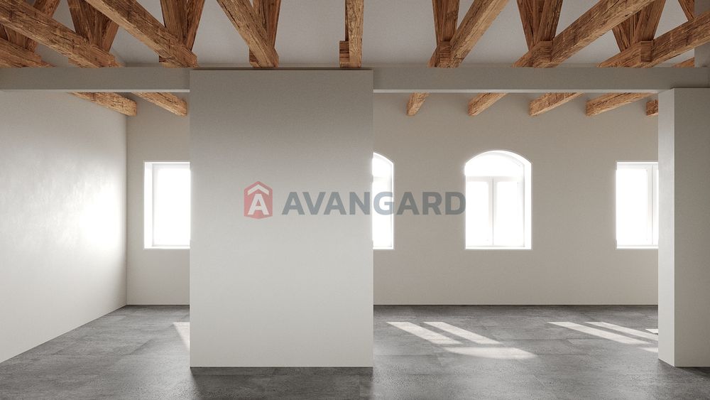 Здам приміщення 2 поверха, 200 кв м , К.Маркса, р-н Оперного теату