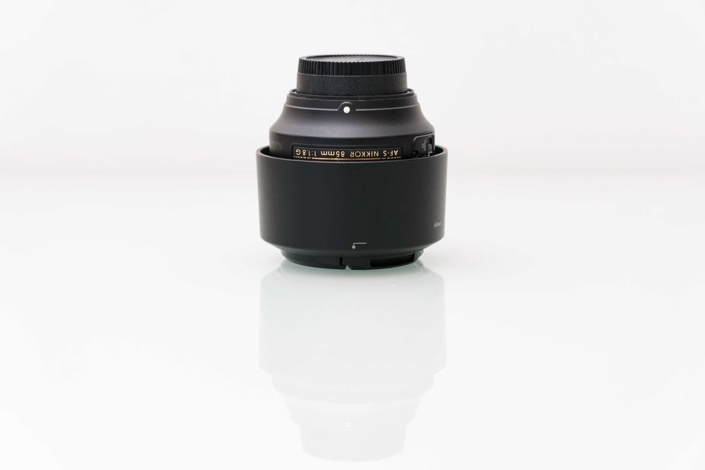 Nikkor 85mm 1.8 G - Kraków