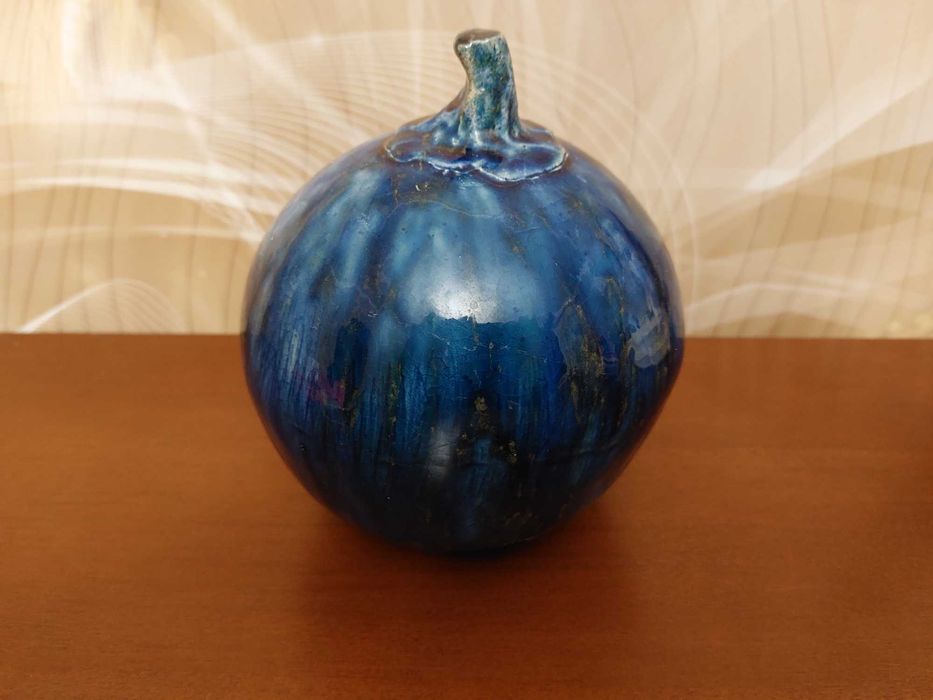 Ceramiczny świecznik owieczki